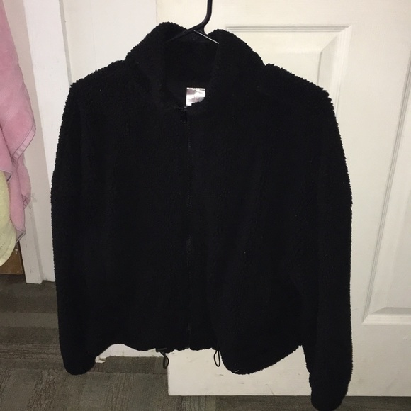 Fluffy jacket - Picture 1 of 1